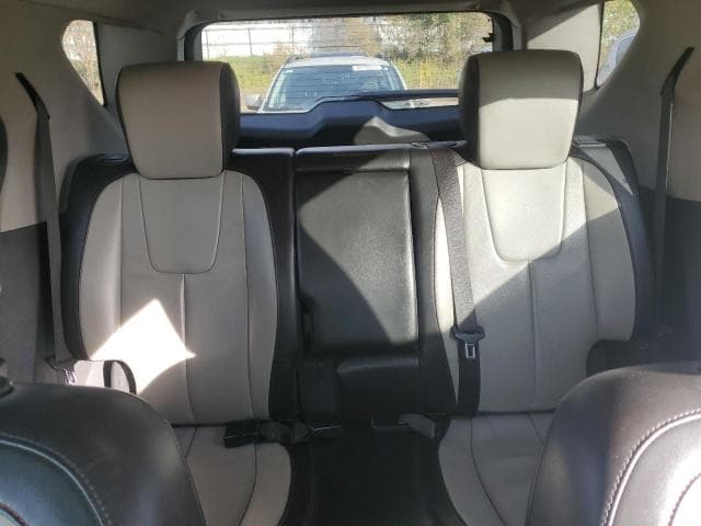 2011 CHEVROLET EQUINOX LTZ