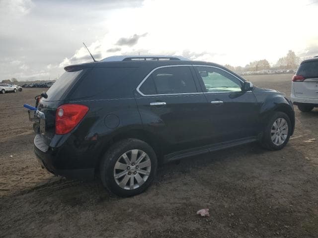 2011 CHEVROLET EQUINOX LTZ