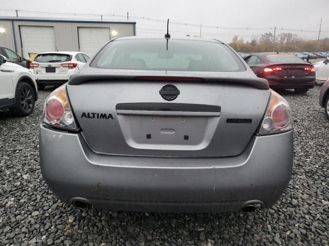 2007 NISSAN ALTIMA HYBRID