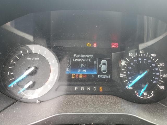 2018 FORD EDGE SEL