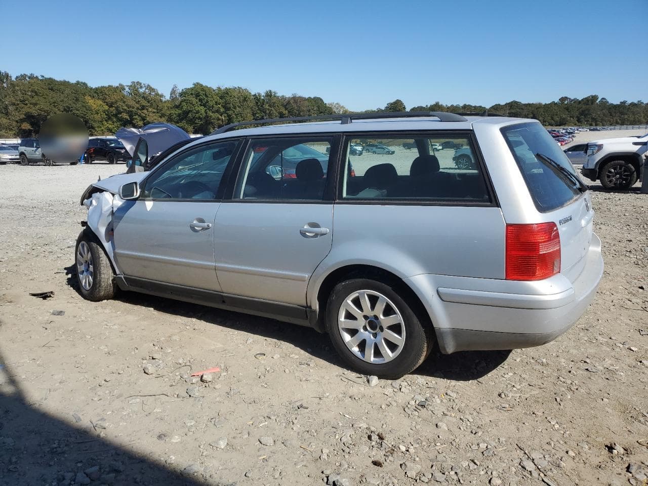 1998 Volkswagen Passat Gls
