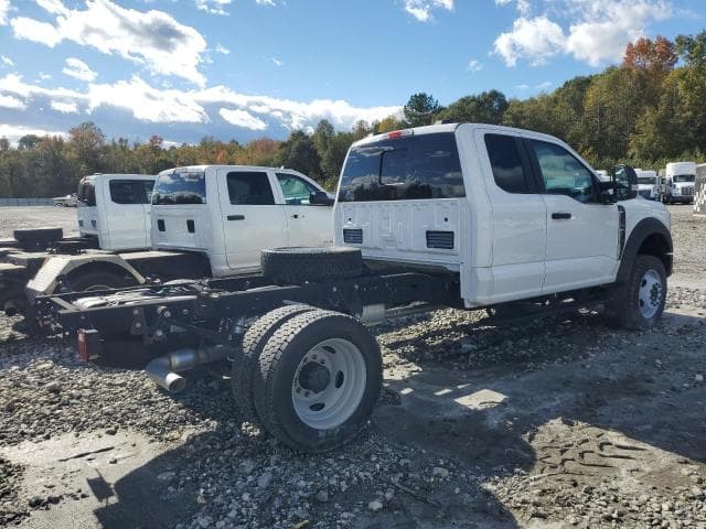 2024 FORD F450 XL CHASSIS 7.3L GAS