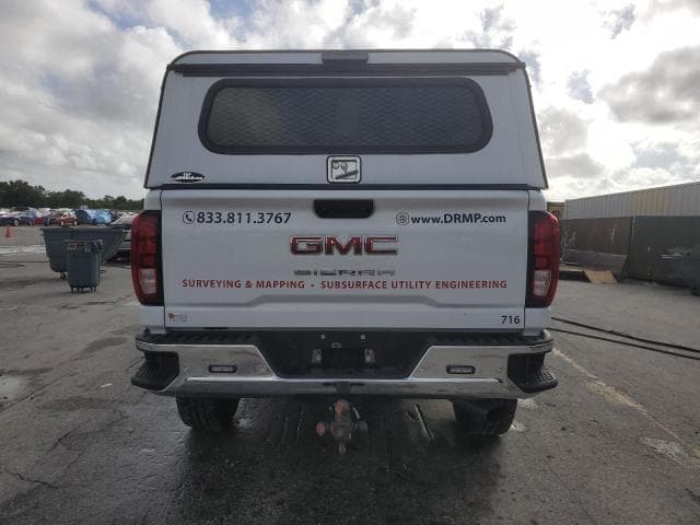 2025 GMC SIERRA K2500 HEAVY DUTY