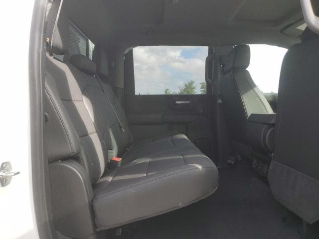 2025 GMC SIERRA K2500 HEAVY DUTY
