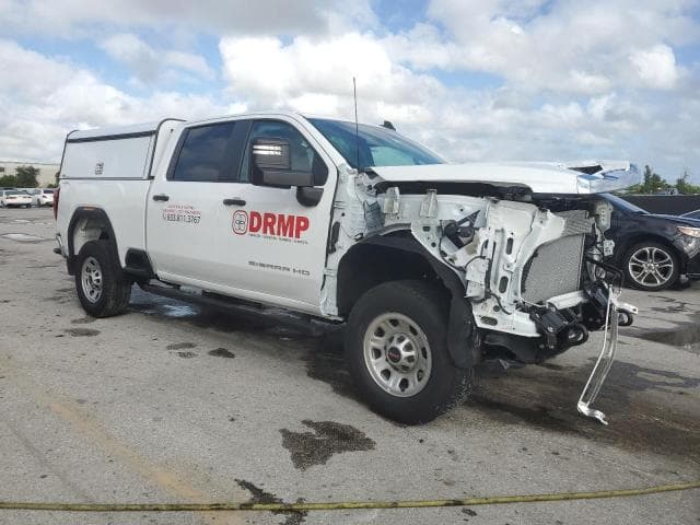 2025 GMC SIERRA K2500 HEAVY DUTY