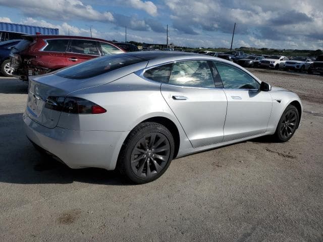 2017 TESL MODEL S 75D