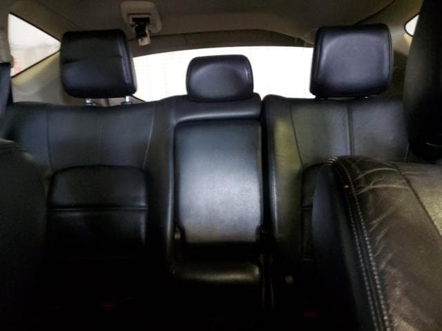 2011 NISSAN MURANO S