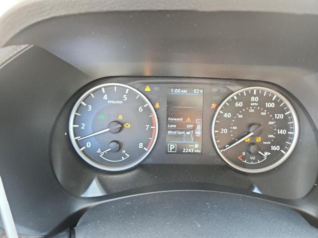 2025 NISSAN SENTRA S