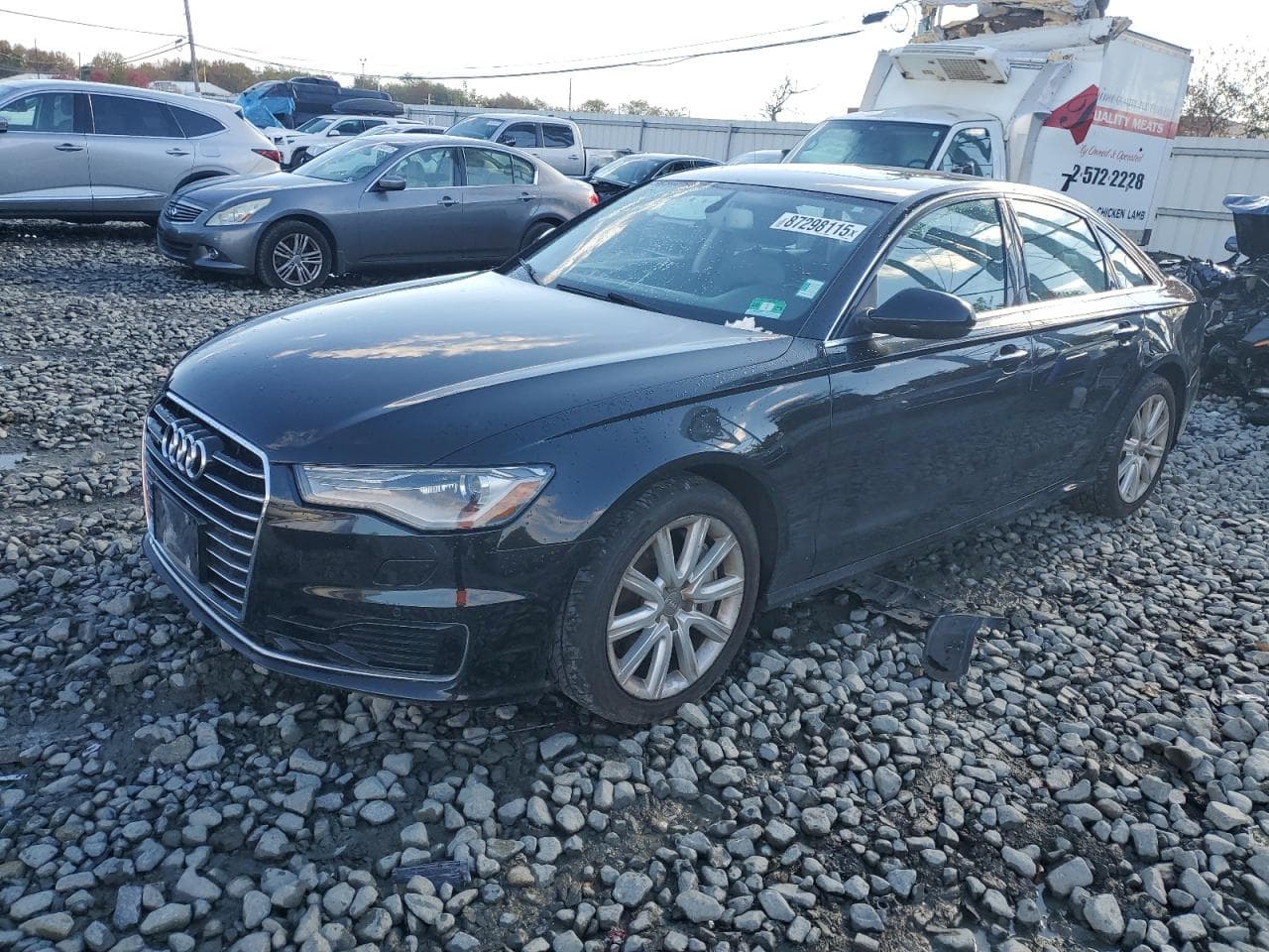 2016 Audi A6 Premium Plus