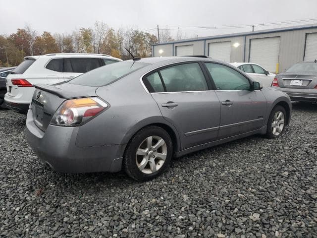 2007 NISSAN ALTIMA HYBRID
