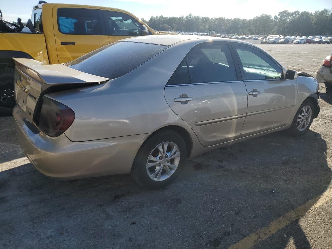 2006 Toyota Camry Le