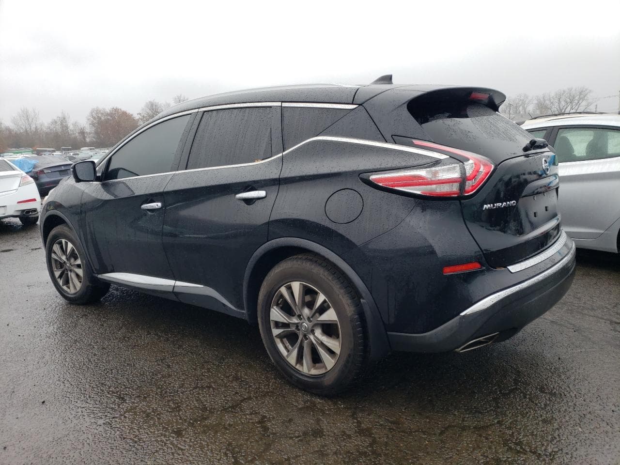 2017 Nissan Murano Sl