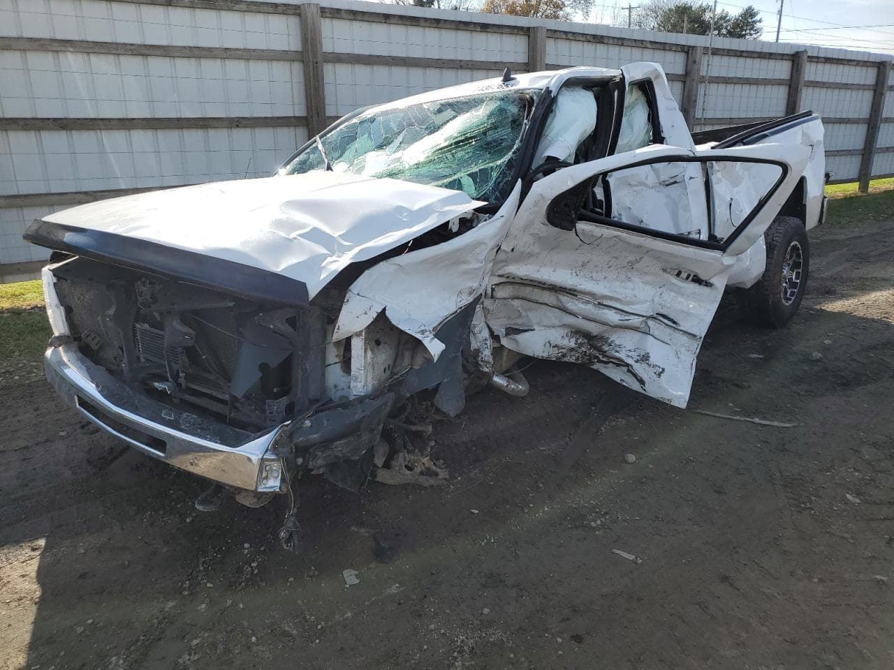 2012 Chevrolet Silverado K1500 Lt