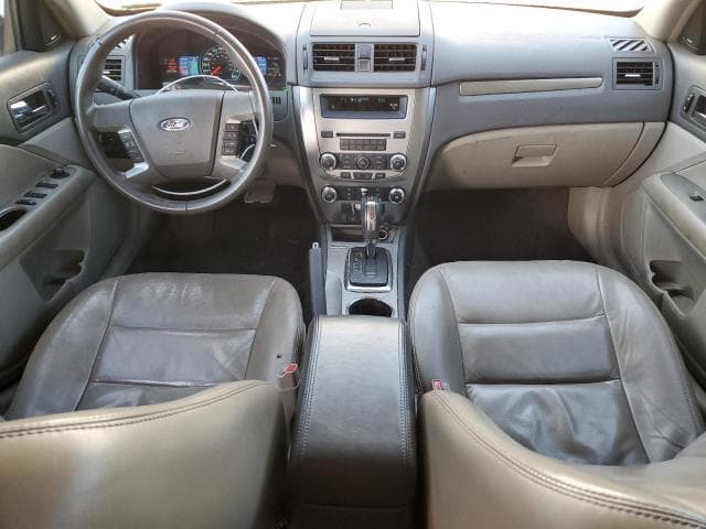 2012 FORD FUSION HYBRID