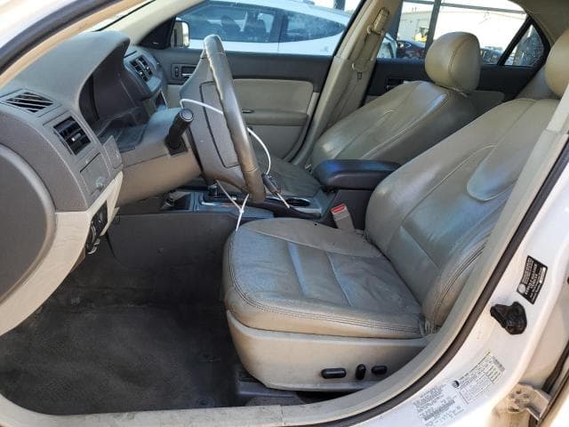 2012 FORD FUSION HYBRID