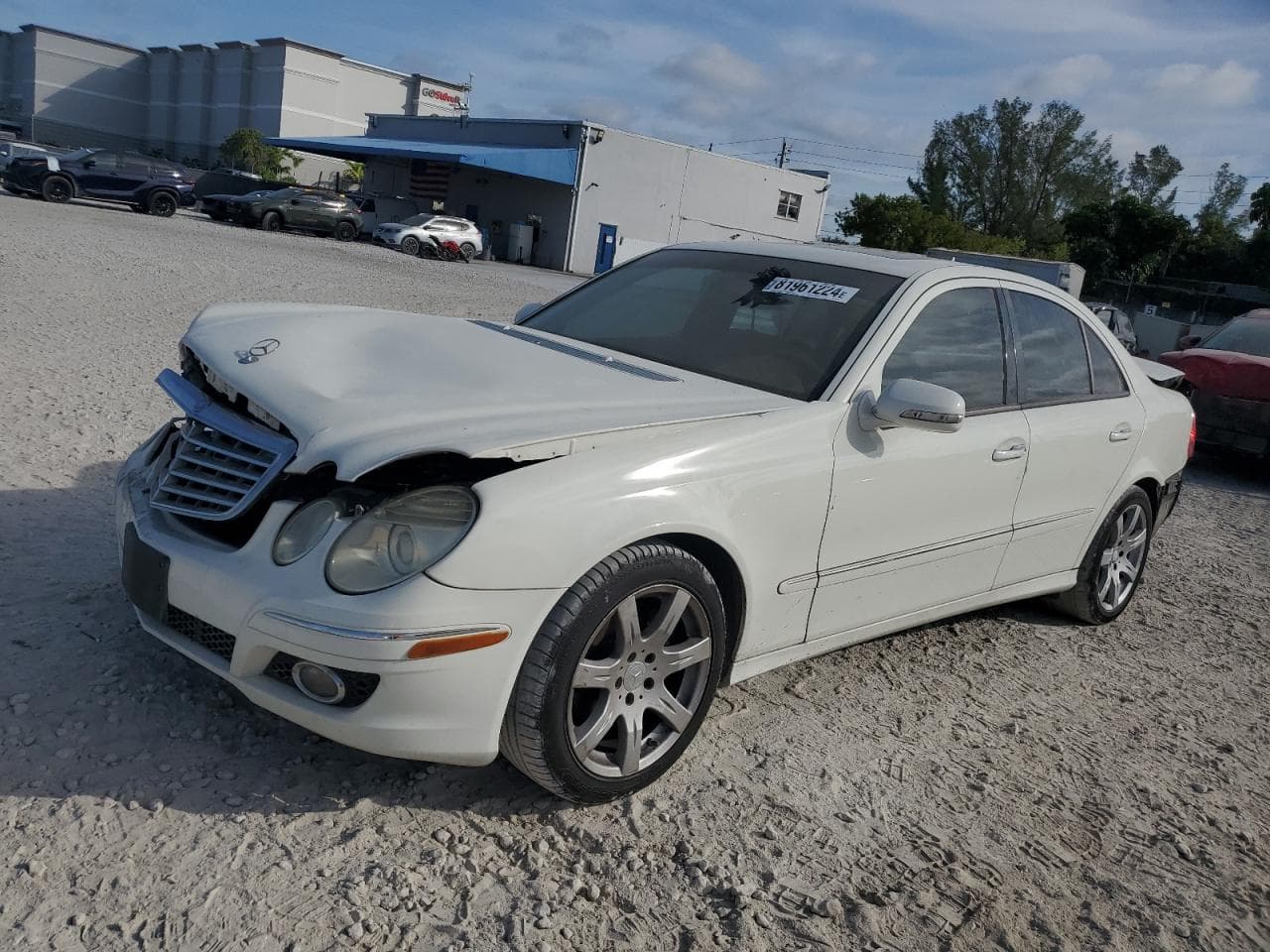 2008 Mercedes-Benz E 350