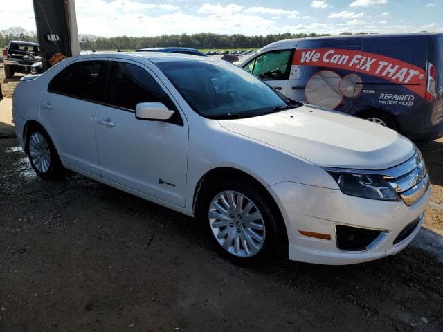 2012 FORD FUSION HYBRID