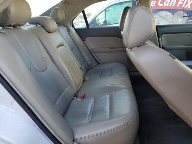 2012 FORD FUSION HYBRID