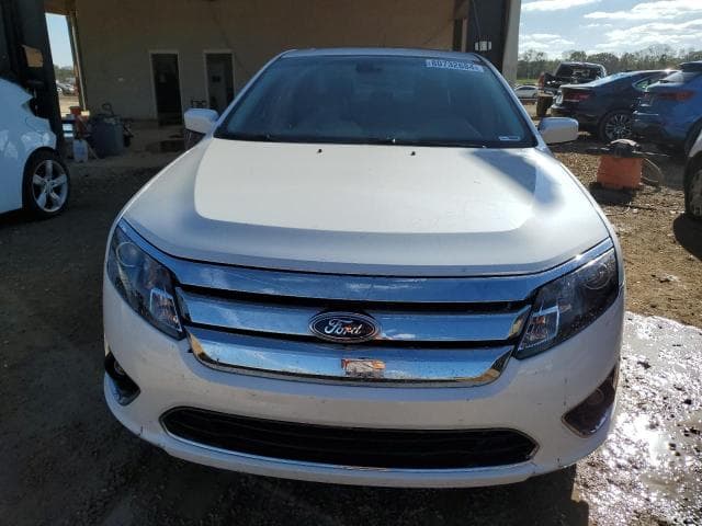 2012 FORD FUSION HYBRID