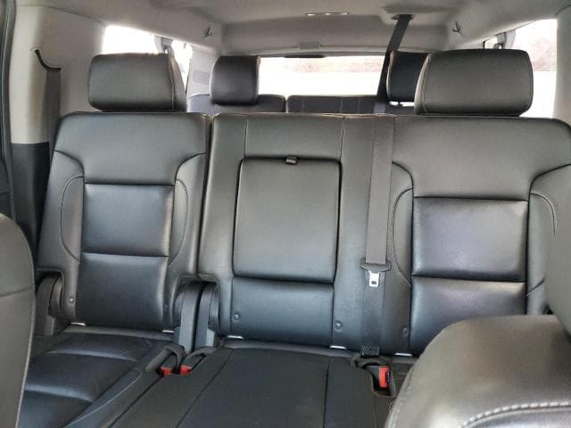 2019 CHEVROLET SUBURBAN K1500 LT