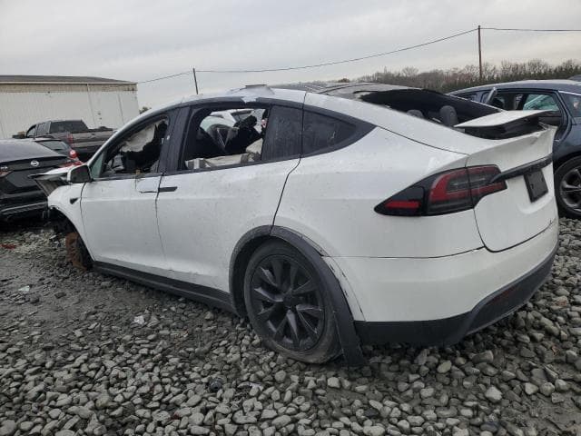 2023 TESLA MODEL X