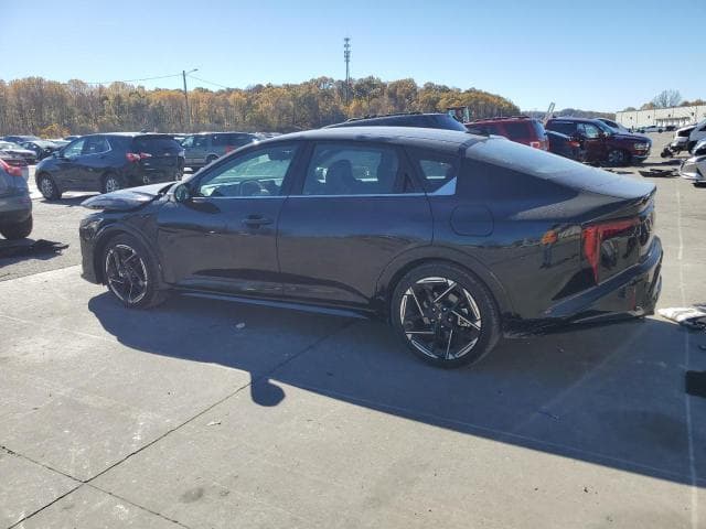 2025 KIA K4 GT LINE