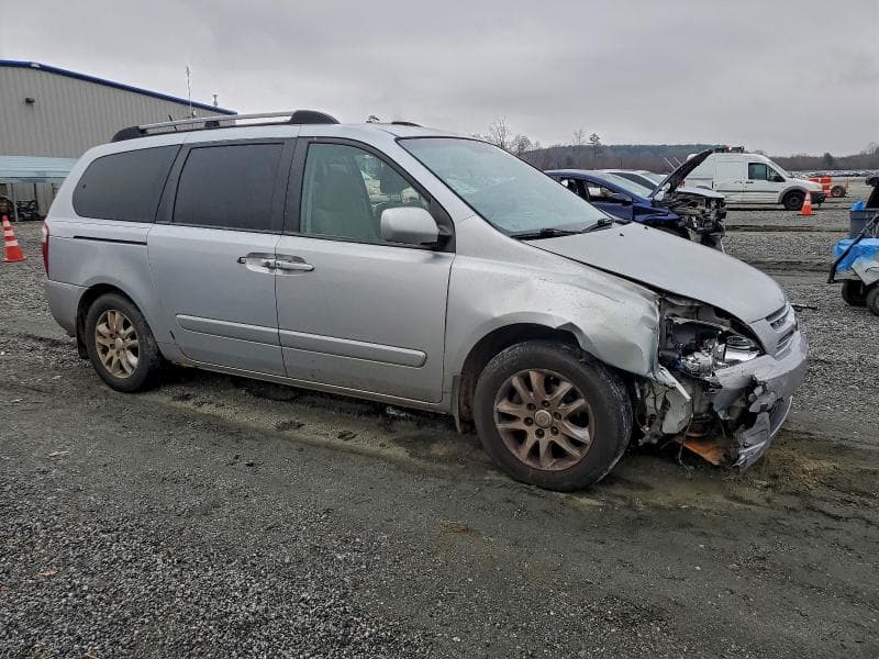 2009 KIA SEDONA