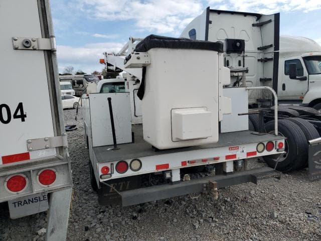 2008 FORD F450 SUPER DUTY BUCKET TRUCK