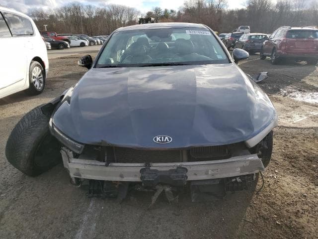 2021 KIA K5 EX