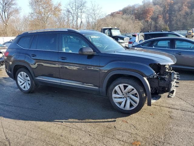2021 VOLKSWAGEN ATLAS SEL