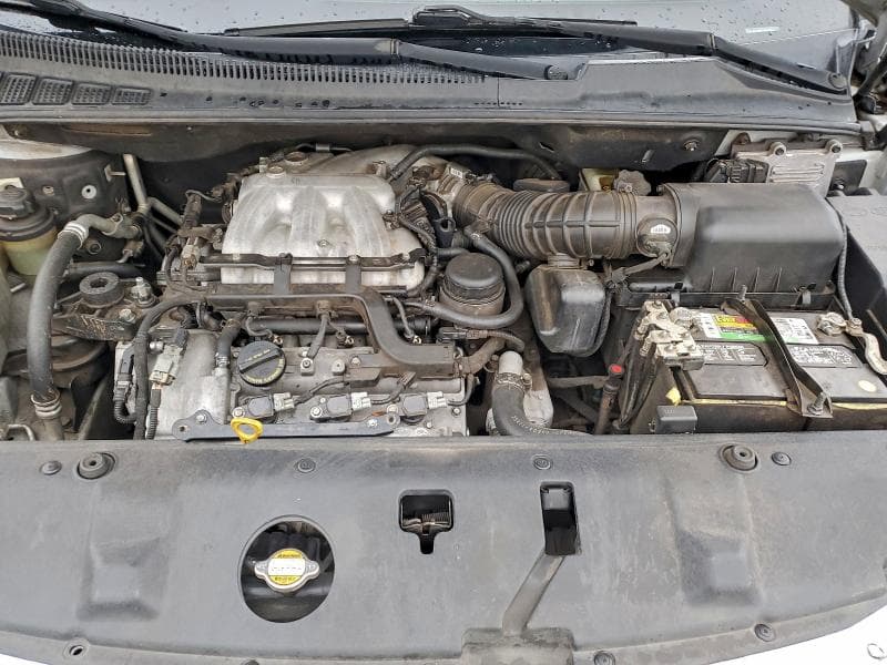 2009 KIA SEDONA