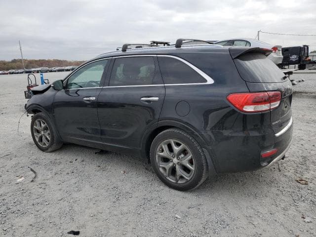 2016 KIA SORENTO SX