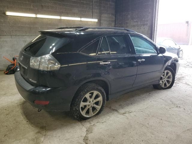 2009 LEXUS RX 350