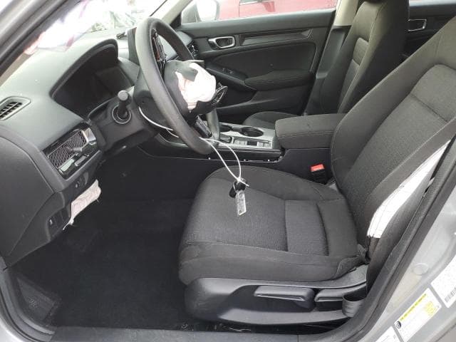 2025 HONDA CIVIC LX