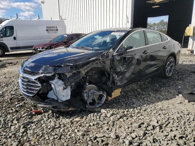 2020 CHEVROLET MALIBU LT
