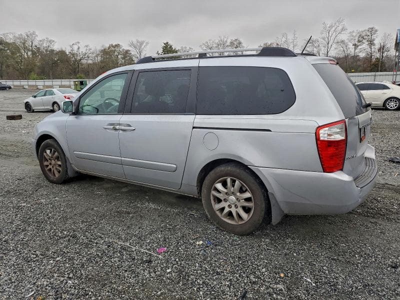 2009 KIA SEDONA