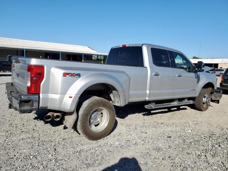2018 FORD F350 SUPER DUTY