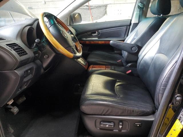 2009 LEXUS RX 350