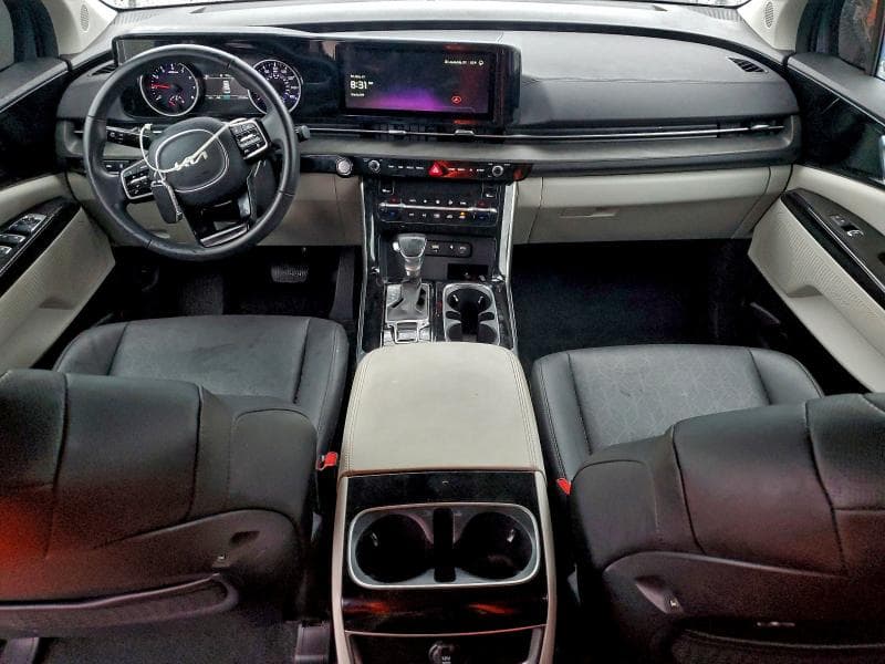 2024 KIA CARNIVAL EX