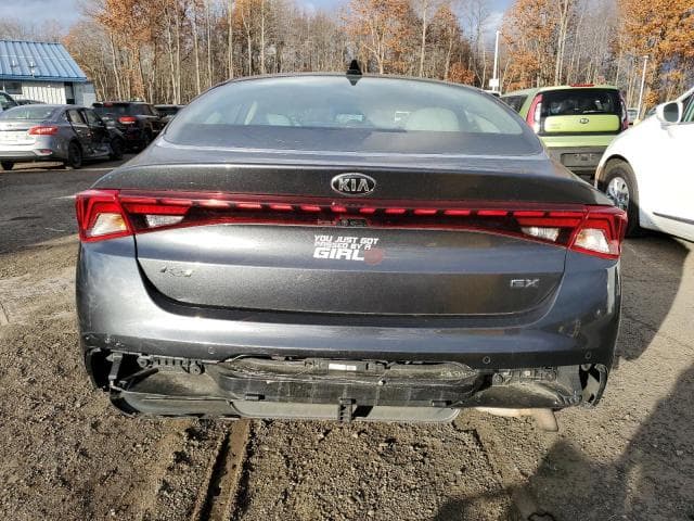 2021 KIA K5 EX