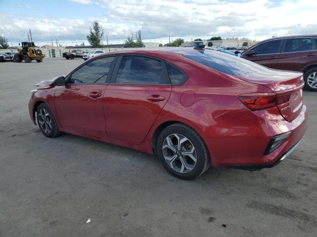 2020 KIA FORTE FE