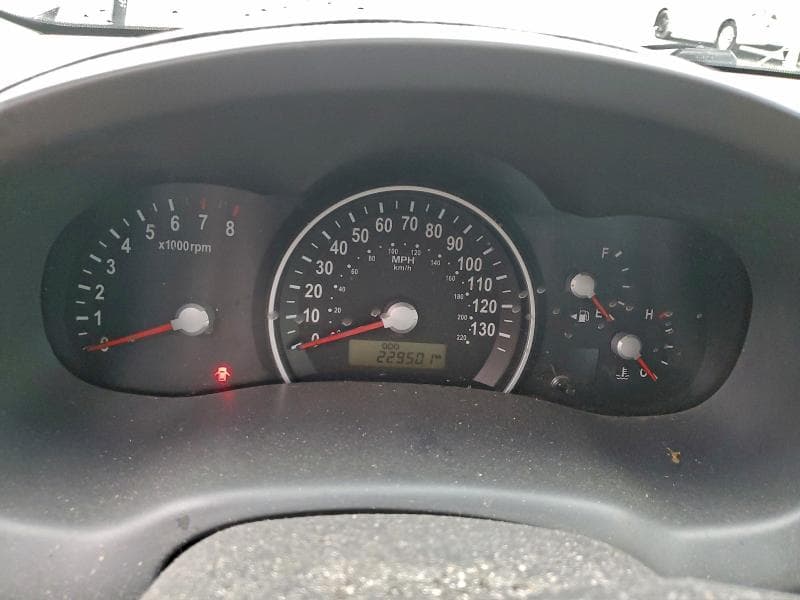 2009 KIA SEDONA