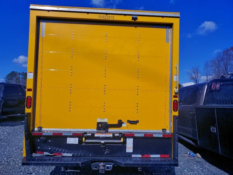 2023 FORD ECONOLINE