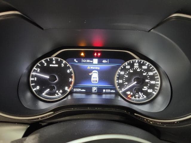 2020 NISSAN MAXIMA SV