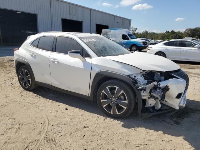 2021 LEXUS UX 200