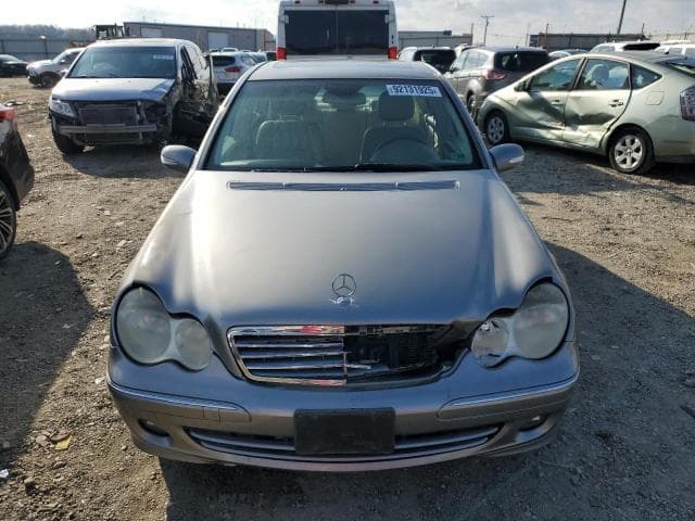 2006 MERCEDES-BENZ C 280 4MATIC