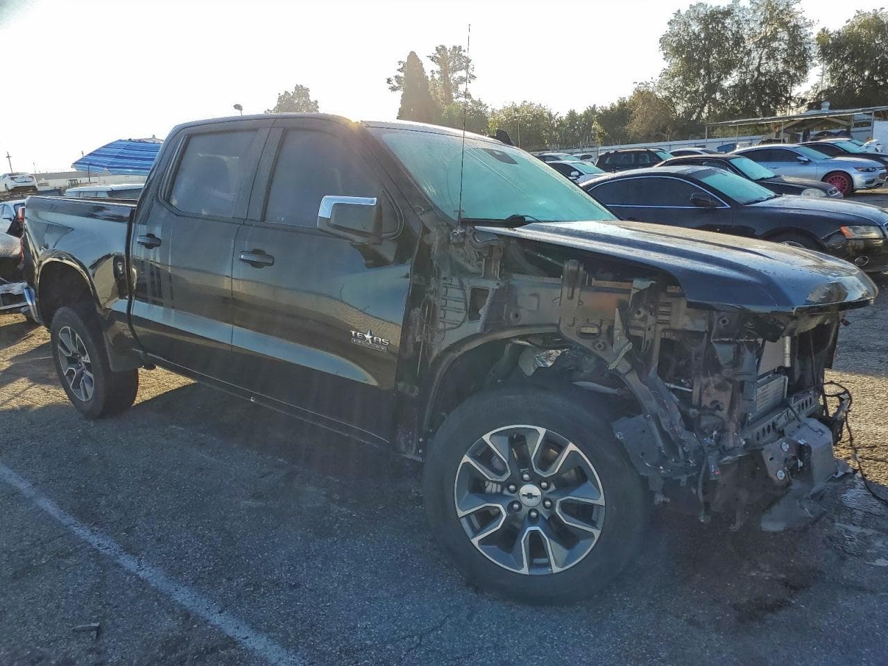 2023 Chevrolet Silverado C1500 Lt