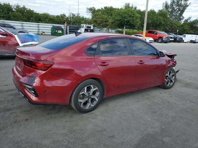 2020 KIA FORTE FE