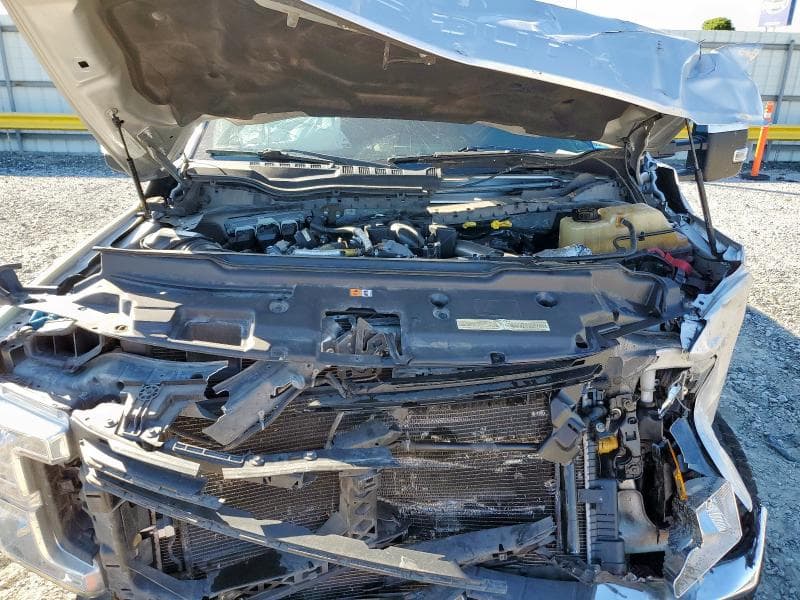 2018 FORD F350 SUPER DUTY