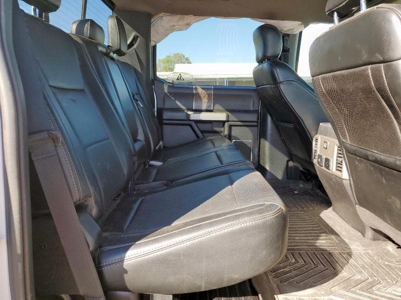 2018 FORD F350 SUPER DUTY